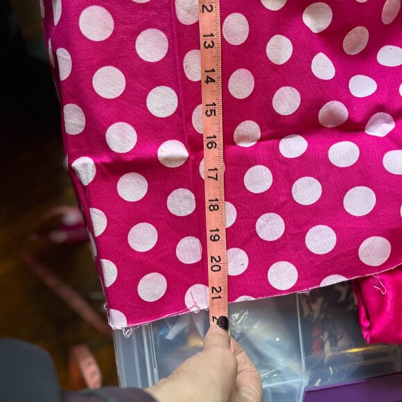 36 PC Vintage Cotton Fabric Bundle - Picture 8 of 16